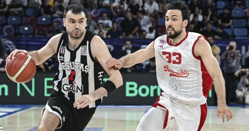 Bahçeşehir de İsmet Akpınar imzayı attı Basketbol Haberleri