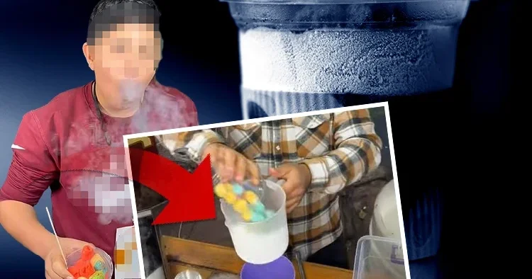 Son zamanlarda akım haline geldi: Yapanlar tehlikenin farkında değil! Uzmanlar uyardı: Ölüme kadar götürebilir... Ejderha nefesi tam bir bakteri yuvası