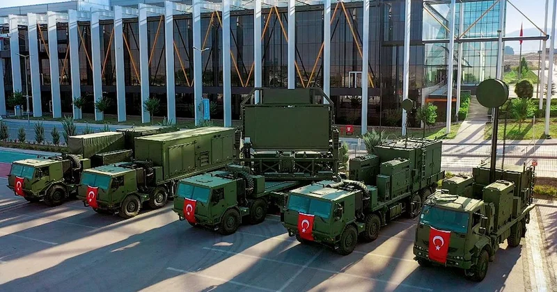 Türk savunma devi İsrailli rakibini solladı: Dünya listesinde yükselişe geçti Sözcü Gazetesi