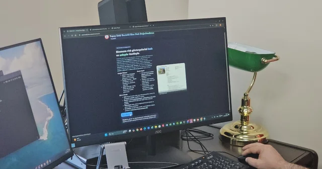 Üniversitenin binaların depreme dayanıklılığını raporlayan yazılımı kullanıma sunuldu Zonguldak Haberleri Habertürk Yerel Haberler