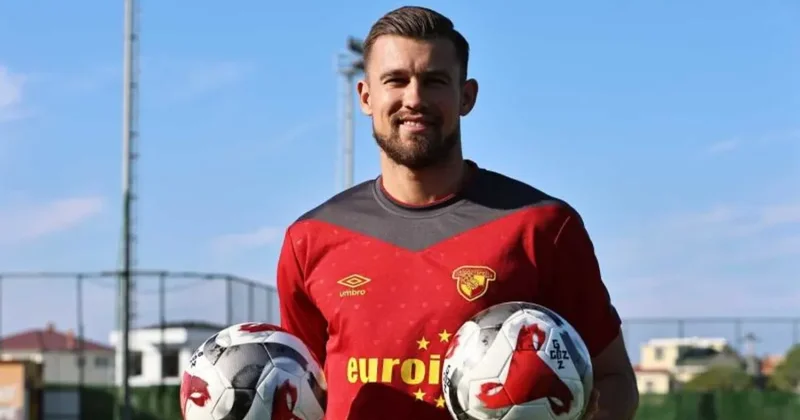 Göztepe Salem’le uzattı, Lis’i uğurladı