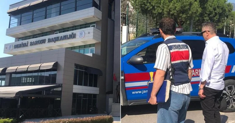 Baro başkanı dahil 12 avukatın gözaltına alındığı operasyondan detaylar! İşte evlerinden çıkanlar