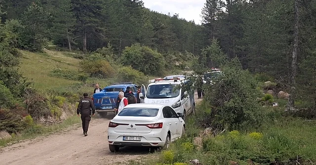 Beypazarı ilçesinde kaybolan kişiyi arama çalışmaları devam ediyor Ankara Haberleri Habertürk Yerel Haberler
