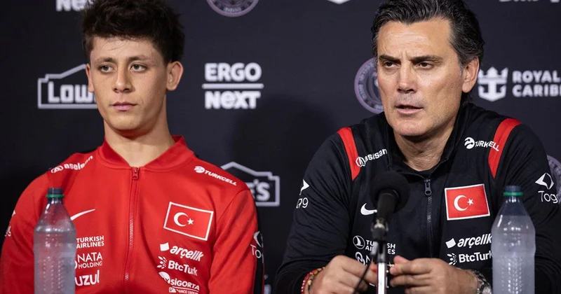 Montella dan Paraguay maçı öncesi neşter! İlk 11 de 3 değişiklik