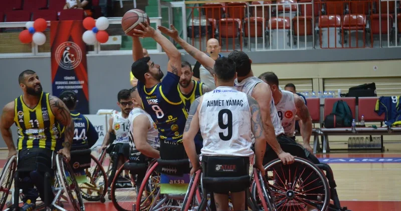 Fenerbahçe Beşiktaş final serisinin programı açıklandı Basketbol Haberleri