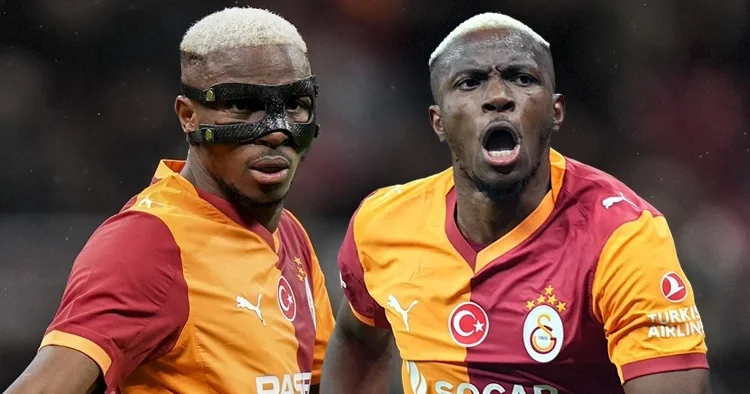 Dünya devleriyle anılıyordu! Osimhen’den ayrılık iddialarına yanıt