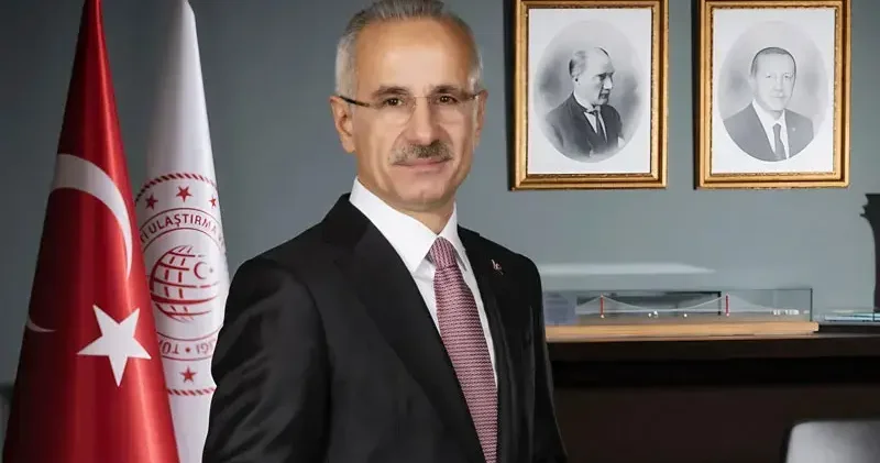 Bakan Uraloğlu: Türkiye’nin en uzun metro ringinin son halkası hizmete açılacak