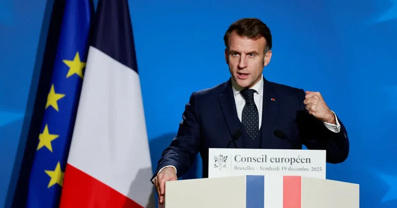 Macron son dakika duyurdu! G7 tarihinde bir ilk! Resmen kabul edildi