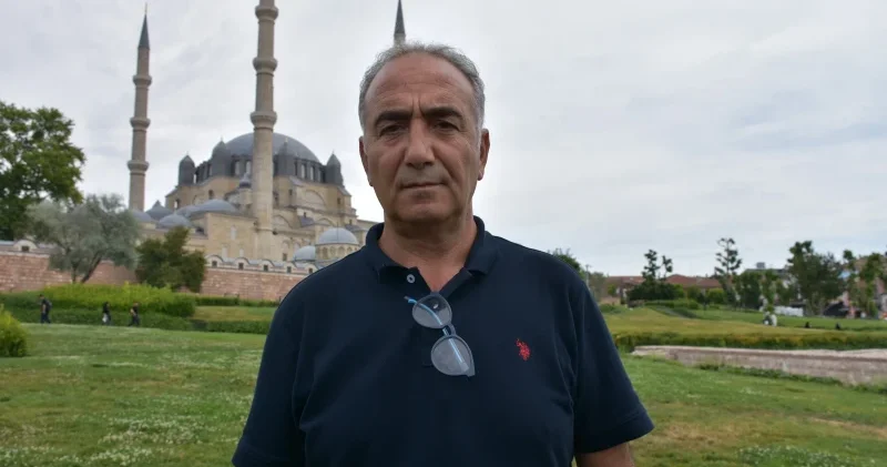 Edirne de Selimiye Farkındalık Koşusu düzenlenecek Spor Haberleri
