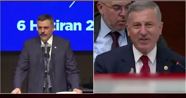 Bakan Çiftçi nin Kudüs Valiliği sözünden rahatsız olan Selçuk Özdağ dan akla ziyan açıklama!
