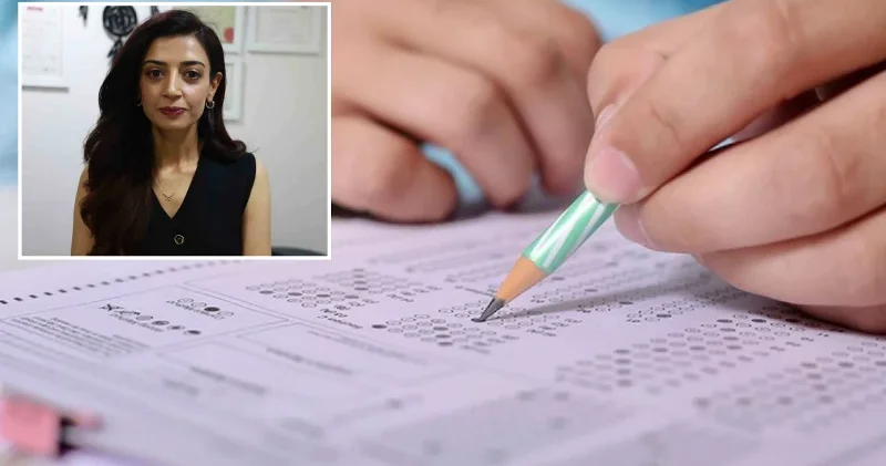 Psikiyatri uzmanından YKS öncesi kritik uyarı: Son günlerde akademik sıçrama beklemeyin Eğitim Haberleri