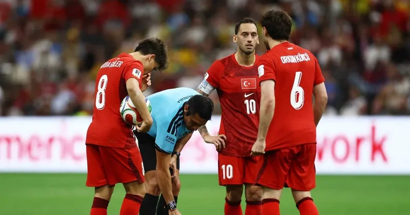 Paraguay cephesinde Arda, Hakan ve Kenan korkusu