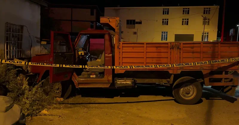 Yer: Erzurum! 5 yaşındaki Burak feci şekilde can verdi