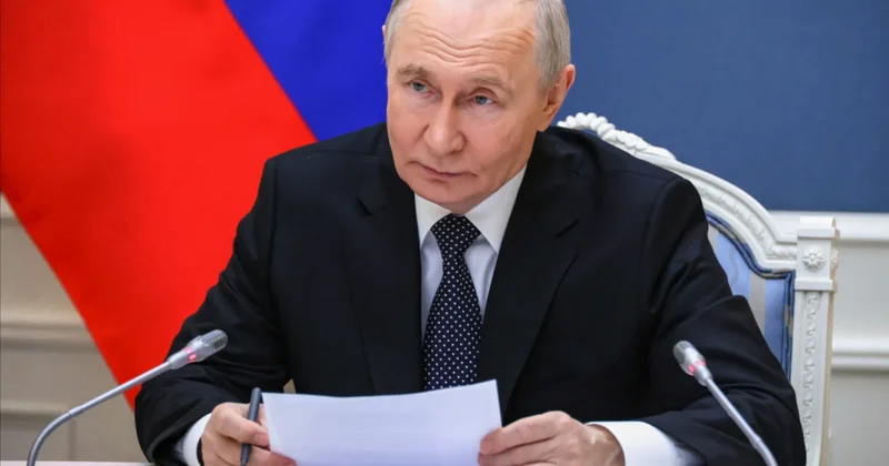 Avrupa ülkeleri Putin le masaya oturmak için diplomatik kanalları kuruyor Sözcü Gazetesi