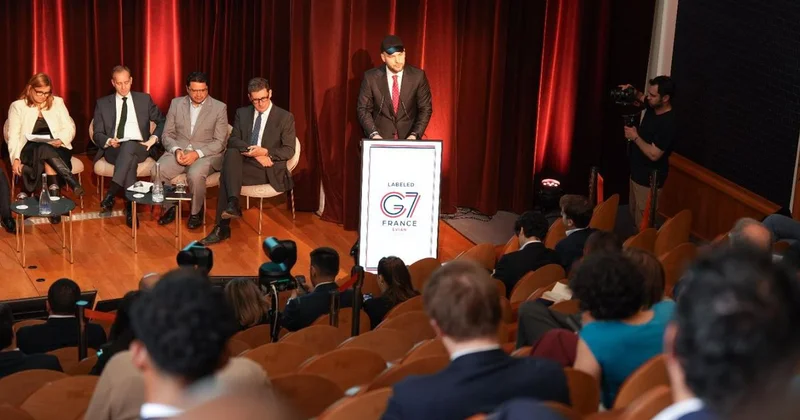 Sıfır Atık Vakfı ve G7 ülkeleri çalışma grubu kuruyor