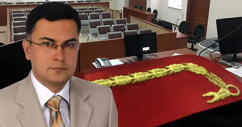 Savcı Ayhan Durmaz duruşmada kalp krizi geçirerek hayatını kaybetti
