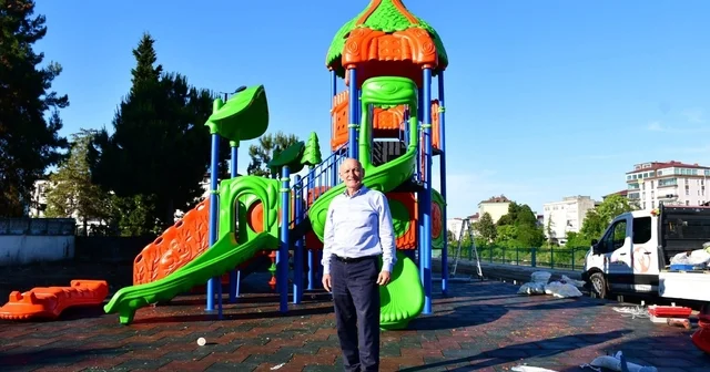 Terme ye yeni sosyal yaşam alanı Samsun Haberleri Habertürk Yerel Haberler