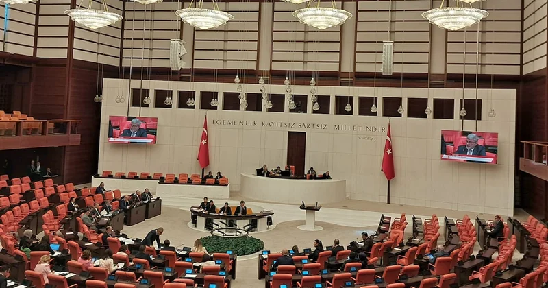 Meclis 1 Temmuz’da tatile girmeyecek! CHP’den ‘Superman’ tepkisi Sözcü Gazetesi