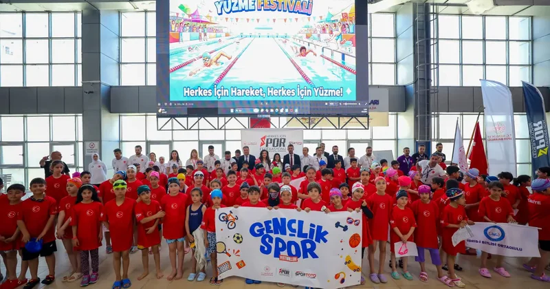 81 ilde dev organizasyon! Gençler spor ve eğlencede buluşuyor