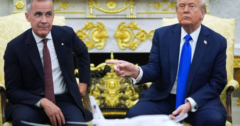 Kanada Başbakanı Carney, ABD ile İran arasındaki mutabakatın ezber bozan nitelikte olduğunu belirtti Dış Haberler