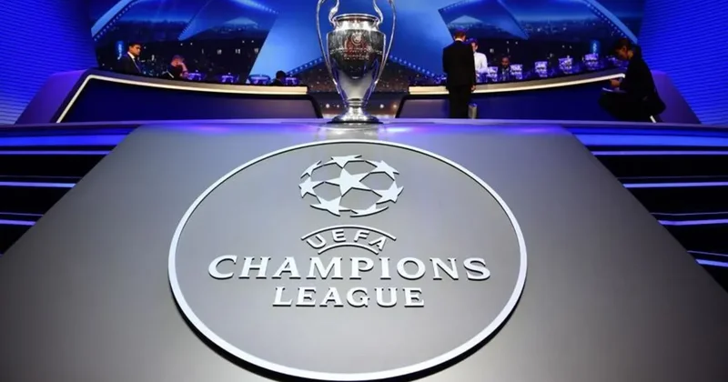 UEFA Şampiyonlar Ligi nde ikinci eleme turu kura çekimi yapıldı