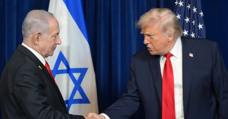 Trump, Netanyahu nun Lübnan politikalarını eleştirdi