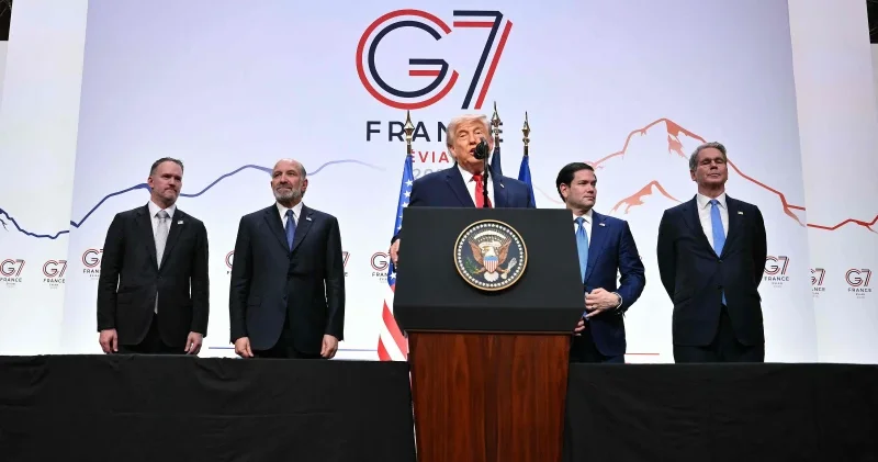 Trump tan Netanyahu ya Lübnan resti: Bazen fazla heyecanlanıyor Amerika Haberleri