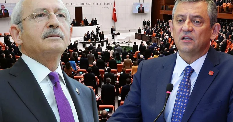 Kritik MYK öncesi CHP de flaş gelişme! Yargıtay 9 vekilin üyeliğini sildi
