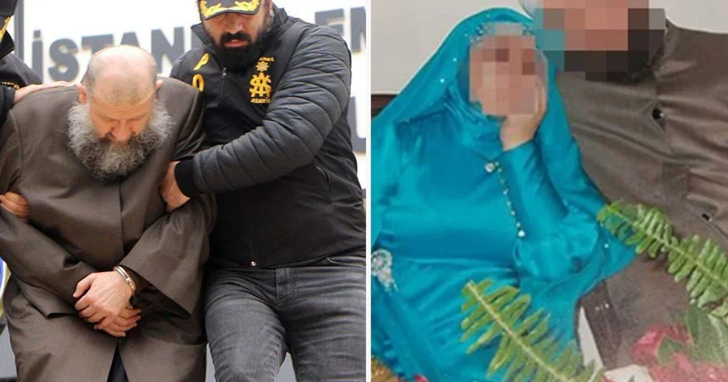 6 yaşındaki çocuk gelin davasında baba Gümüşel tahliye edildi