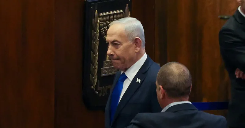 İsrail Güvenlik Kabinesi nde İran krizi! Netanyahu herkesin önünde azarladı
