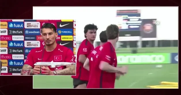Avustralya yenilgisi sonrasında açıklamalarda bulunan oyuncular galibiyet sözü verdi!