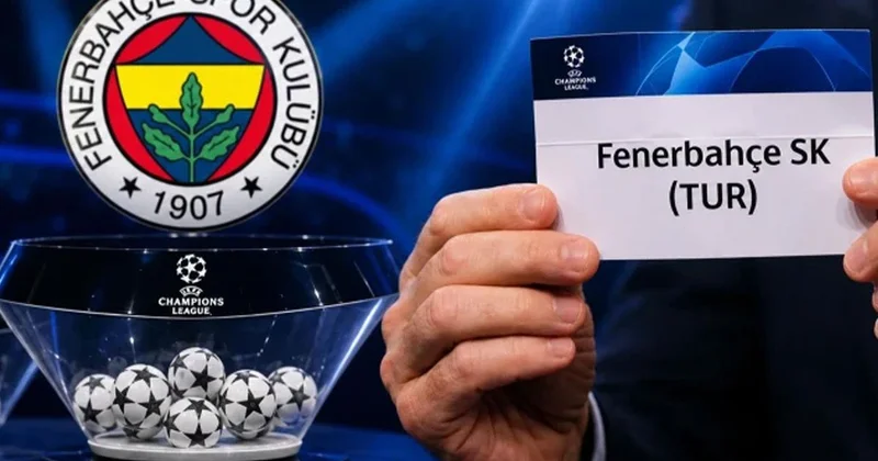 İlk maçlar İstanbul da! Fenerbahçe ve Beşiktaş ın Avrupa daki rakipleri belli oldu