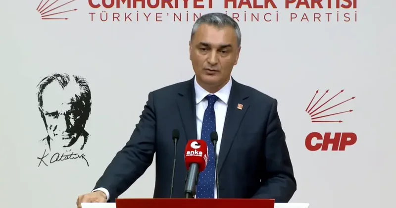 CHP de 3 il başkanı için disiplin kararı! 5 il başkanlığı feshedildi