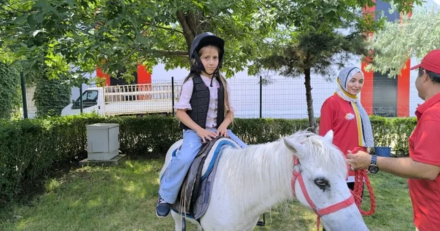 Öğrenciler aileleriyle birlikte piknik yaptı Diyarbakır Haberleri Habertürk Yerel Haberler