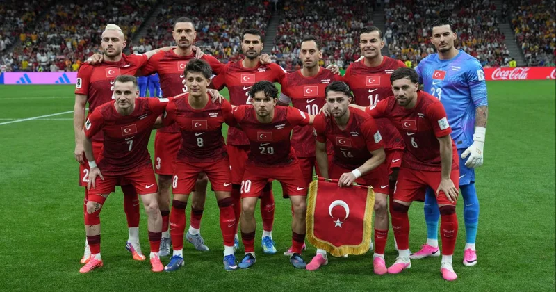A Milli Takım galibiyet hedefiyle Paraguay karşısında