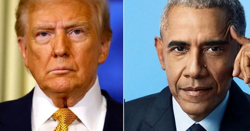 G 7 de Trump tan Obama ya ağır hakaret