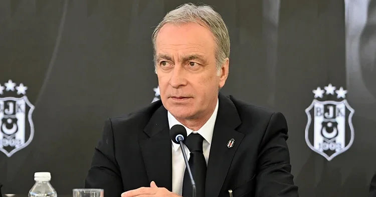 Beşiktaş Futbol Direktörü Önder Özen den Avrupa Ligi sözleri: Kimseden çekineceğimiz bir durum yok!