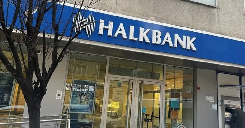 ABD den müjdeli haber geldi: Halkbank hissesi uçuşa geçti