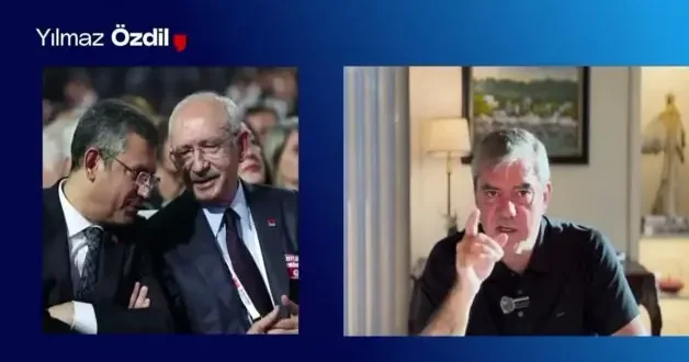 Yılmaz Özdil den sert sözler! Yanınıza bırakmayacağım