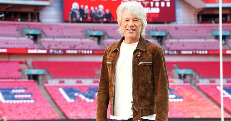 Jon Bon Jovi için yeniden doğuş dönemi: Ses teli ameliyatından dört yıl sonra tamamen iyileştim