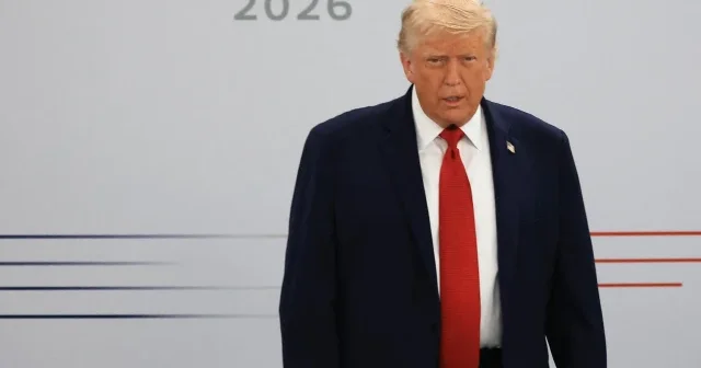Trump tan G7 liderlerine: Patron benim VİDEO İZLE