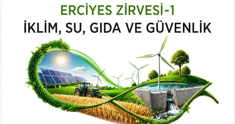 Kayseri sürdürülebilir geleceğin paydaşlarına Erciyes Zirve 1 de ev sahipliği yapacak Aktüel Haberleri