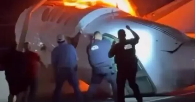 İçinde 6 kişi vardı ABD de bir uçak kazası daha!