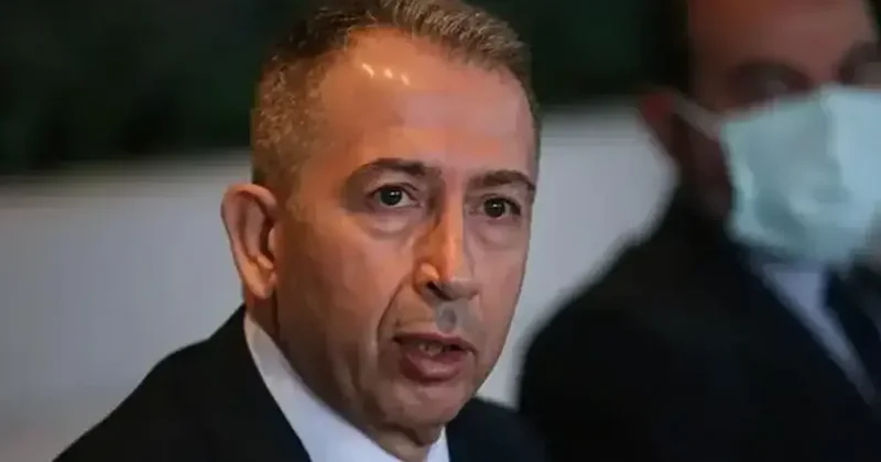 Galatasaray İkinci Başkanı Metin Öztürk ten Maruf Güneş açıklaması! Adalete güveniyoruz Fanatik Gazetesi Galatasaray (GS) Haberleri Spor