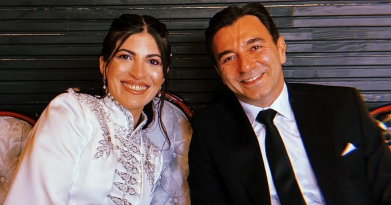 Cem Uslu evlendi