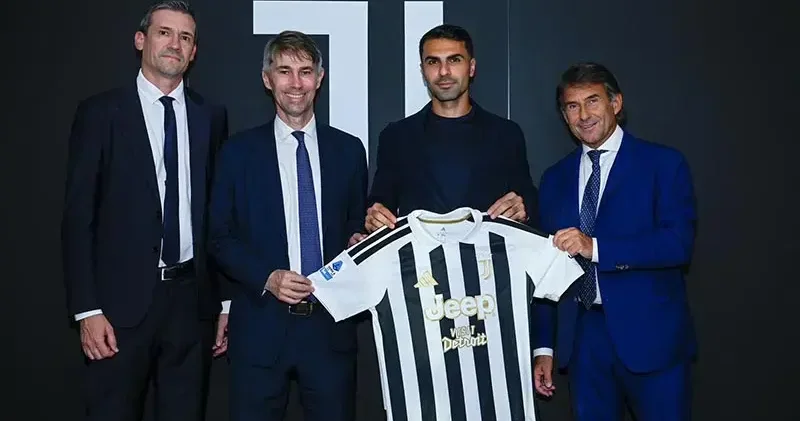 Juventus, Zeki Çelik ile 3 yıllık sözleşme imzaladı