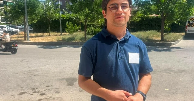 Distoni hastası Fatih Mehmet: Benim gibi mücadele eden hastalara umut olmak istiyorum İzmir Haberleri Habertürk Yerel Haberler