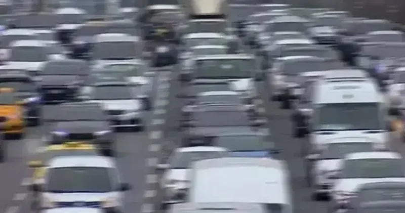 TÜİK: Haziranda 194 bin 740 taşıtın trafiğe kaydı yapıldı