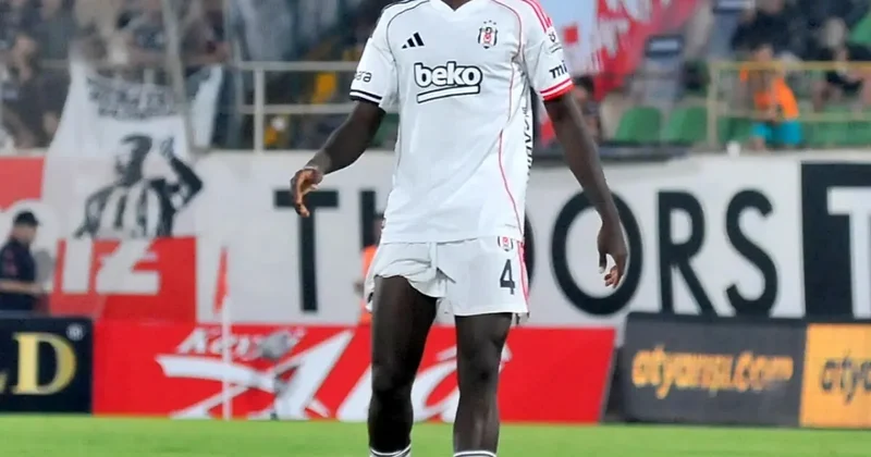 Beşiktaş ın yıldızına Suudi Arabistan dan 7 milyon euro teklif geldi