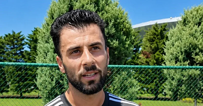 Onur Öztonga: 41 numaralı formayı taşımak büyük gurur